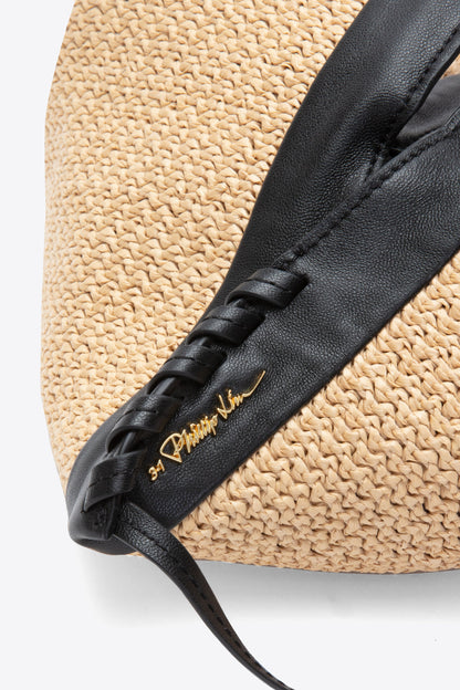Raffia Luna Bag - 3.1 Phillip Lim Everyday