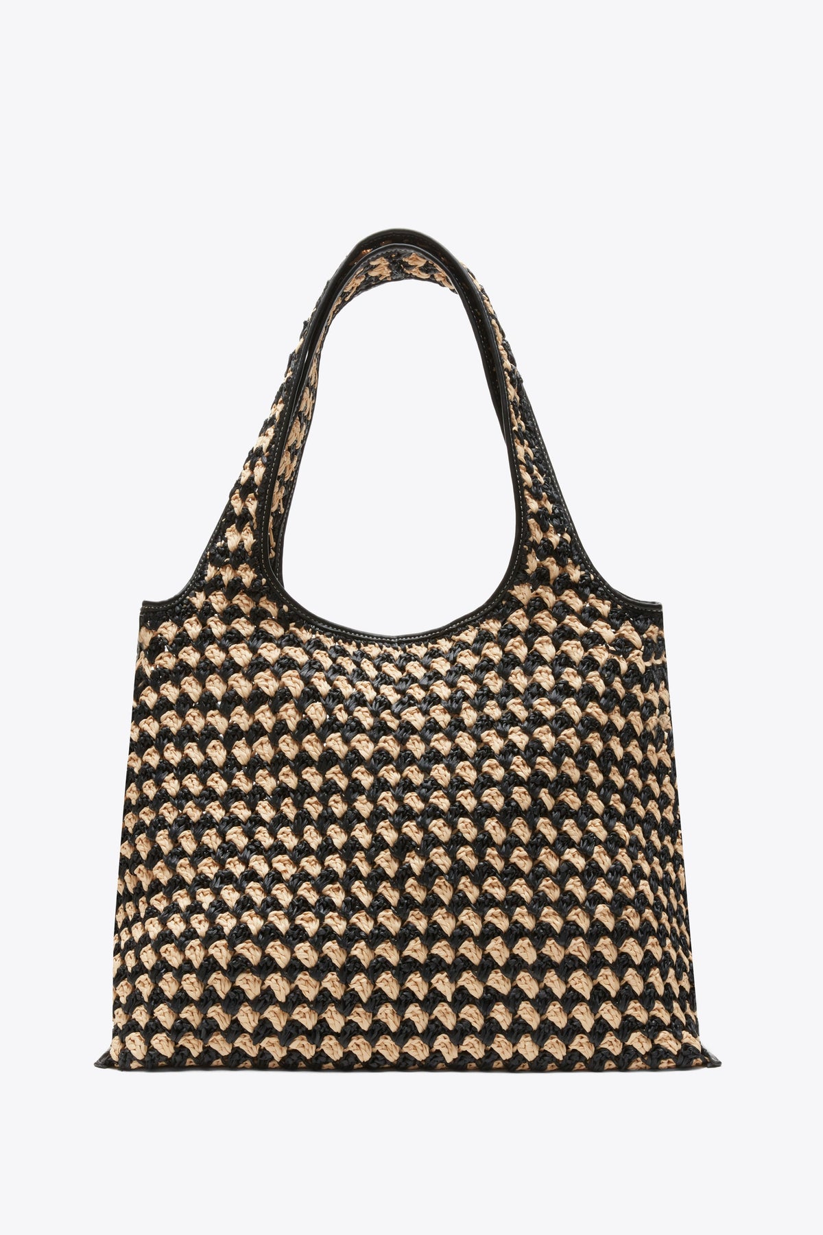 Crochet Raffia Market Tote - 3.1 Phillip Lim New
