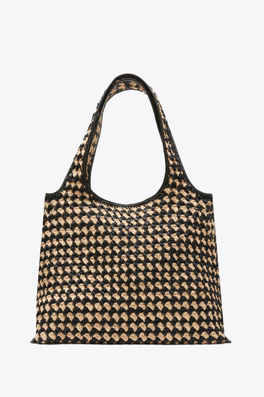 Crochet Raffia Market Tote - 3.1 Phillip Lim New