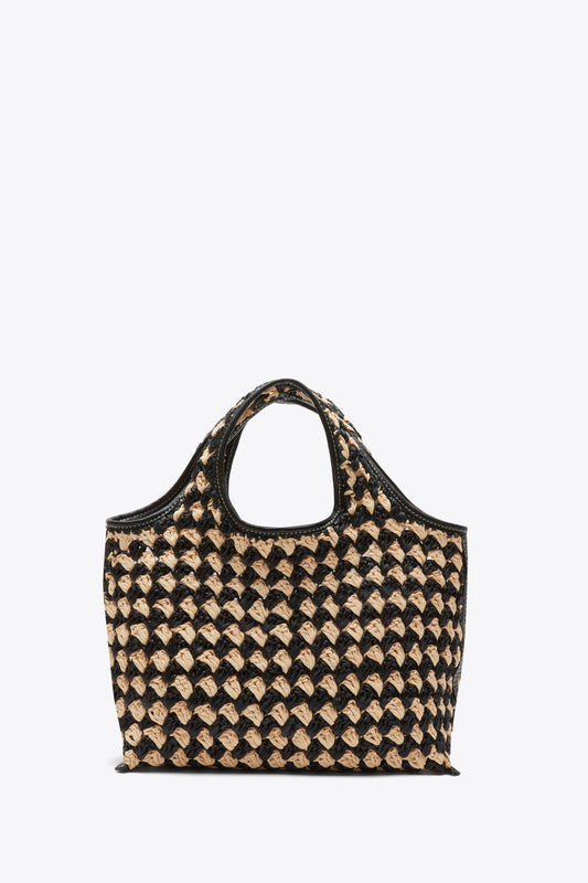 Crochet Raffia Mini Market Tote - 3.1 Phillip Lim Essential