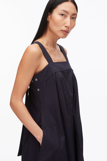 Structured Cotton Poplin Midi Dress - 3.1 Phillip Lim Signature