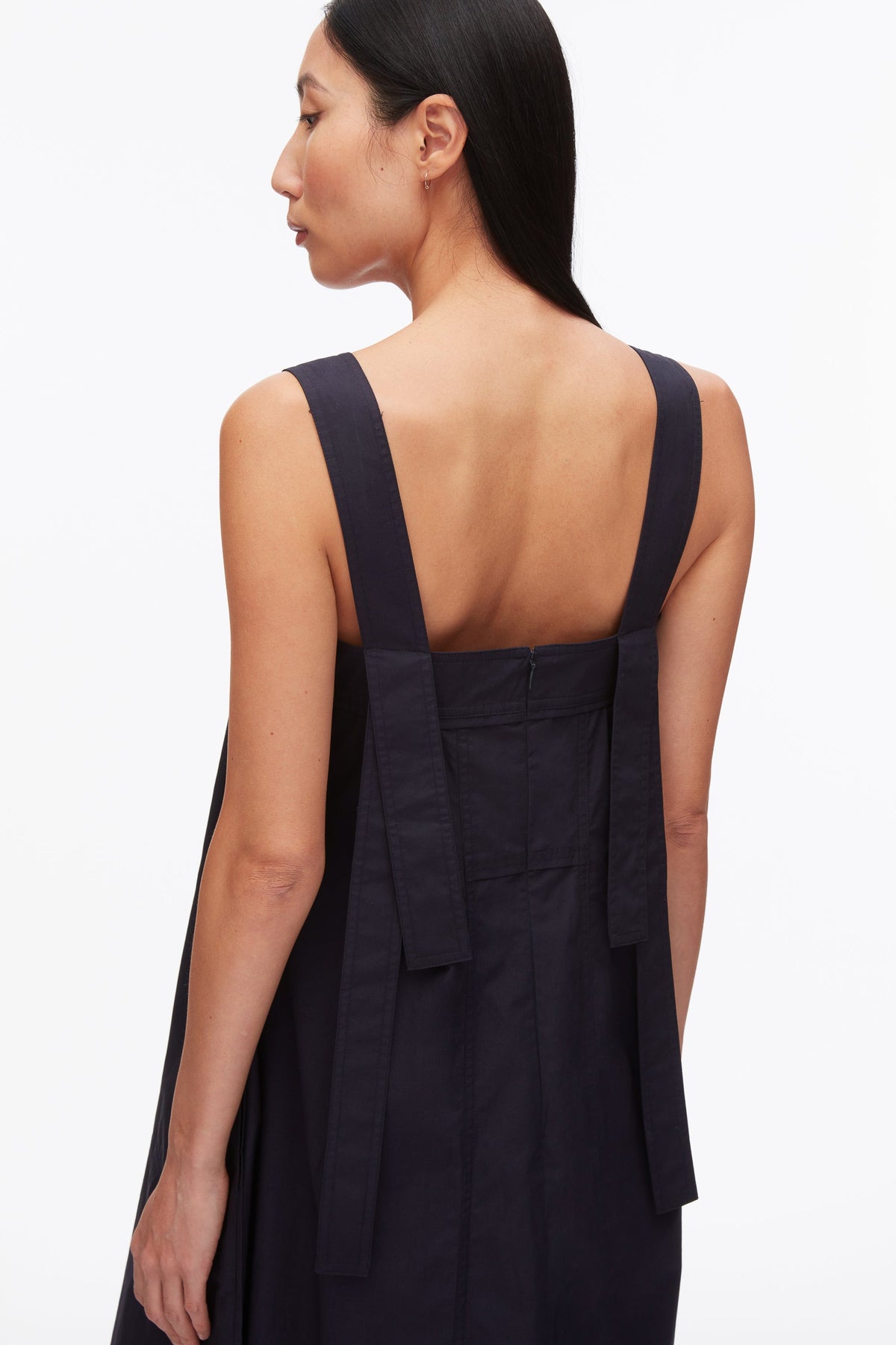 Structured Cotton Poplin Midi Dress - 3.1 Phillip Lim Signature