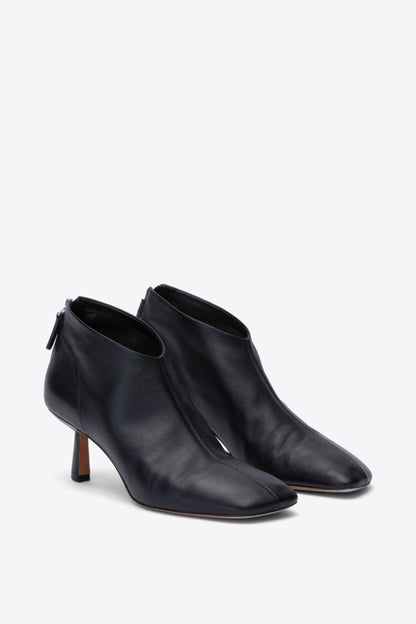 Black Red ID Glove Bootie | Stylish Women’s Wear | Phillip Lim - 3.1 Phillip Lim Classic