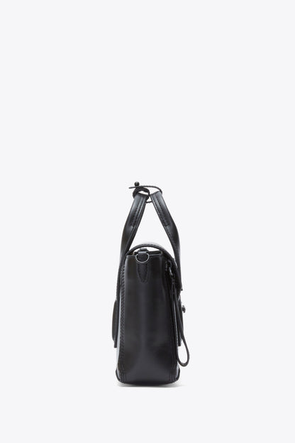 Pashli Mini Satchel Black on Black - 3.1 Phillip Lim Trending