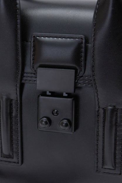 Pashli Mini Satchel Black on Black - 3.1 Phillip Lim Trending