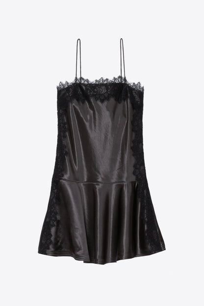 Cami Mini Dress with Lace Trim - 3.1 Phillip Lim Premium