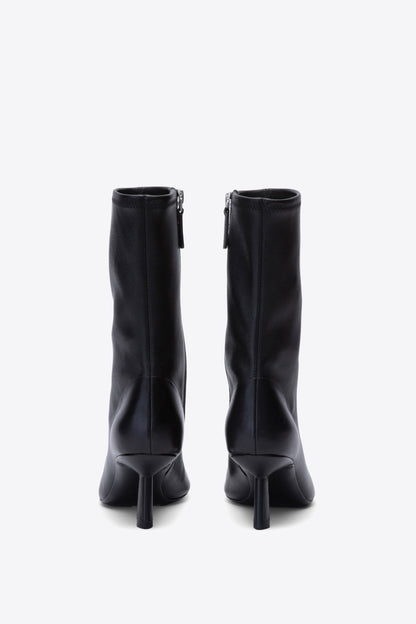 Black ID Stretch Glove Boots | Modern Women’s Wear | Phillip Lim - 3.1 Phillip Lim Sale