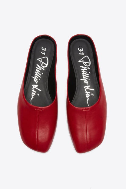 ID Mule Flat - 3.1 Phillip Lim Special Offer