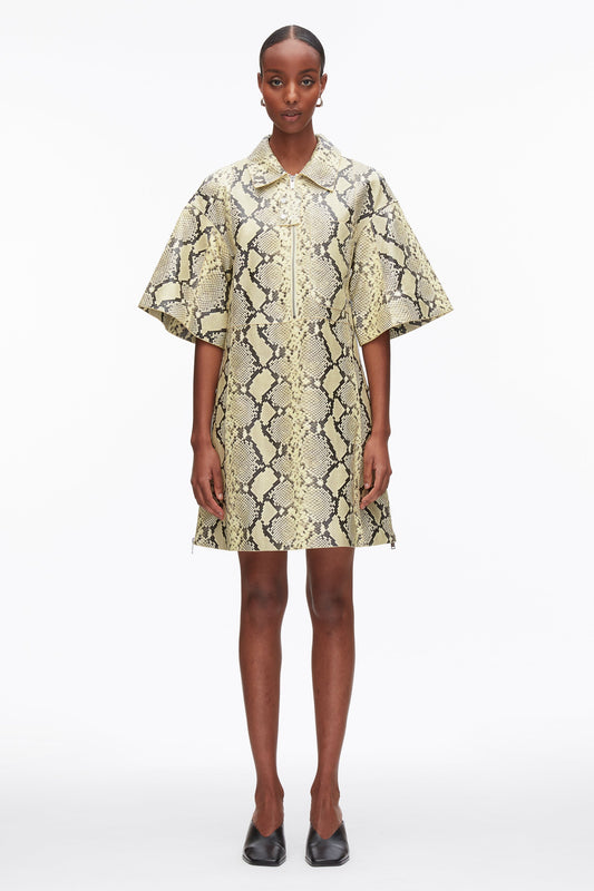 Shift Shirt Dress with Button Placket - 3.1 Phillip Lim Sale