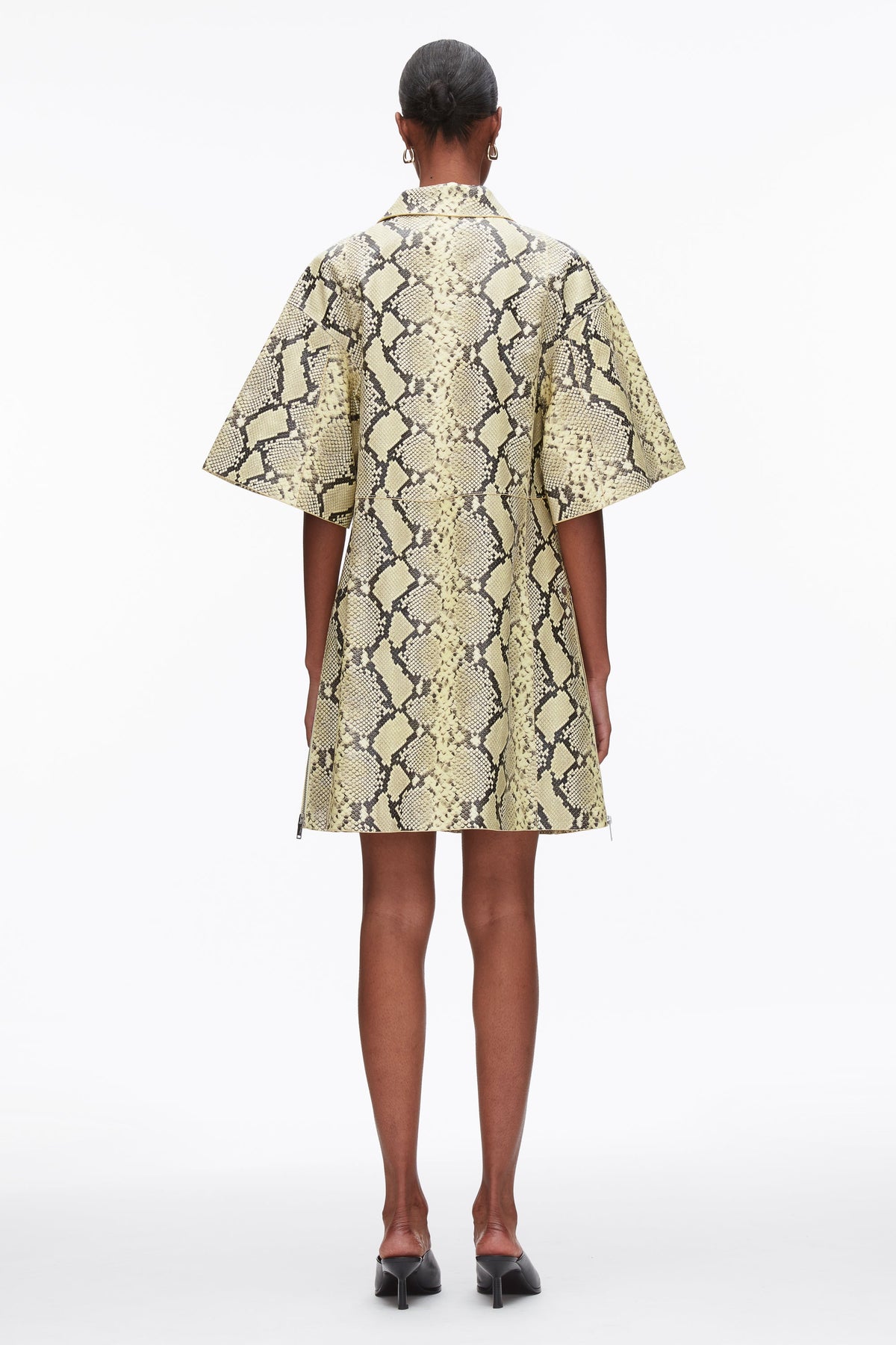 Shift Shirt Dress with Button Placket - 3.1 Phillip Lim Sale