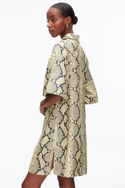 Shift Shirt Dress with Button Placket - 3.1 Phillip Lim Sale