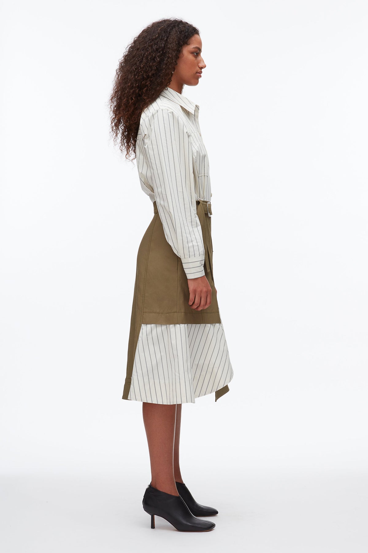 Hybrid Utility Shirt Dress - 3.1 Phillip Lim Best Seller