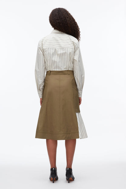 Hybrid Utility Shirt Dress - 3.1 Phillip Lim Best Seller