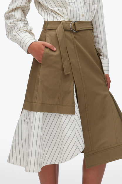 Hybrid Utility Shirt Dress - 3.1 Phillip Lim Best Seller