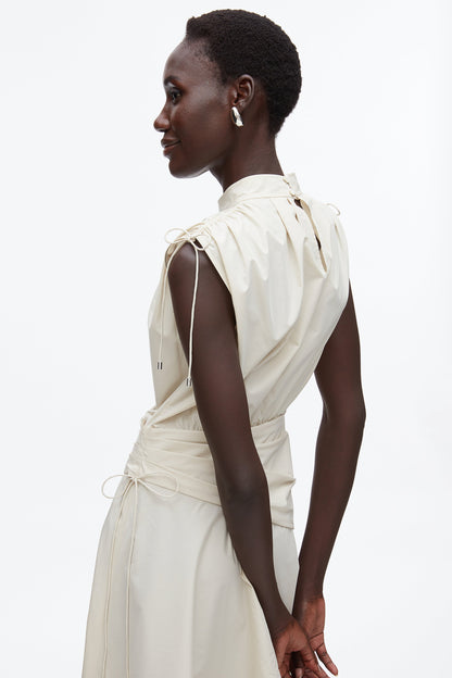 Ruched Handkerchief Dress - 3.1 Phillip Lim Signature