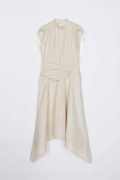 Ruched Handkerchief Dress - 3.1 Phillip Lim Signature