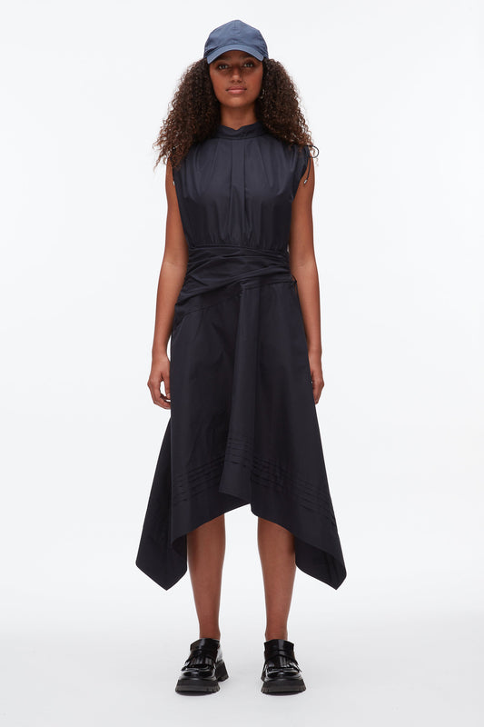 Ruched Handkerchief Dress - 3.1 Phillip Lim New