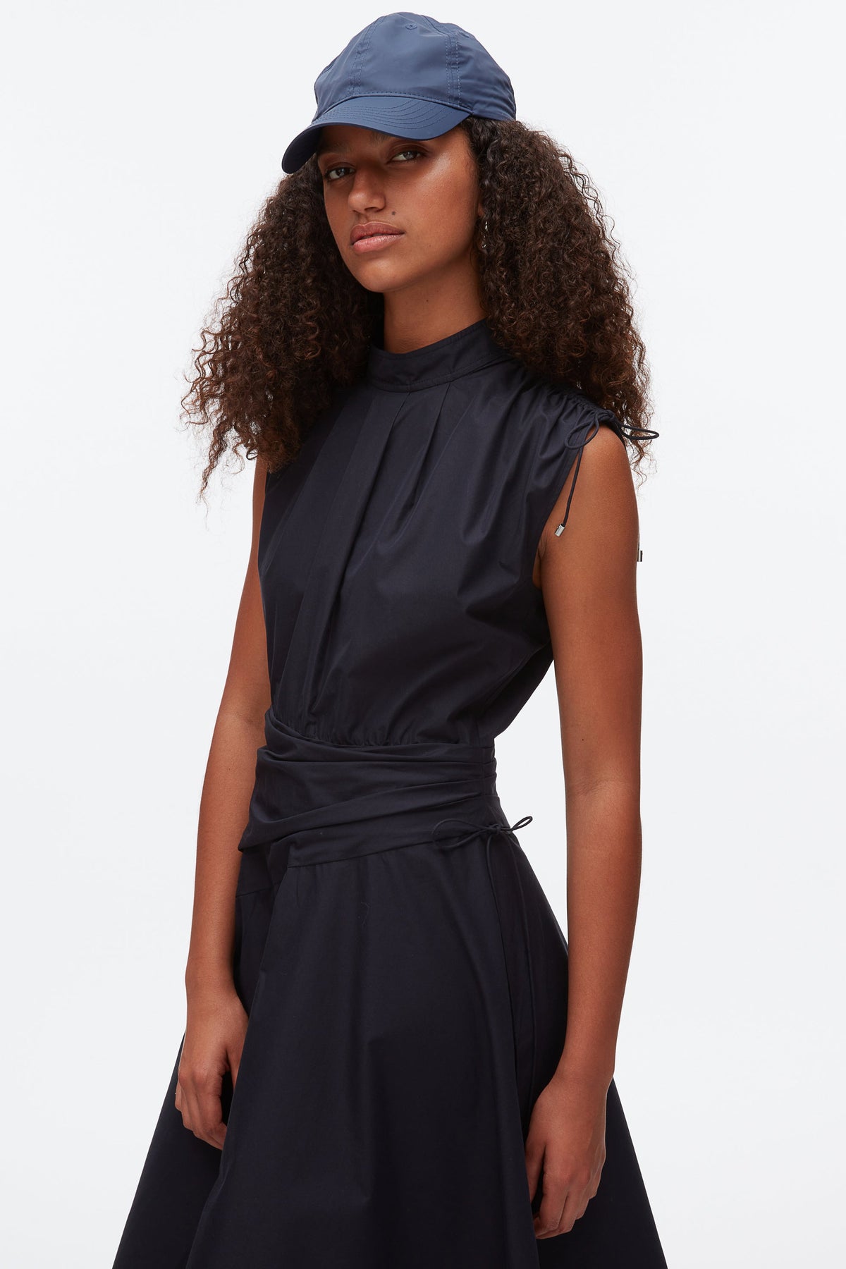 Ruched Handkerchief Dress - 3.1 Phillip Lim New