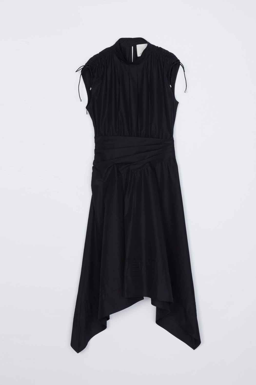 Ruched Handkerchief Dress - 3.1 Phillip Lim New