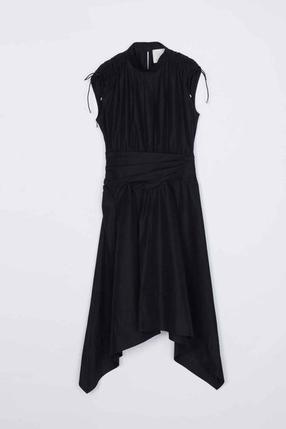 Ruched Handkerchief Dress - 3.1 Phillip Lim New