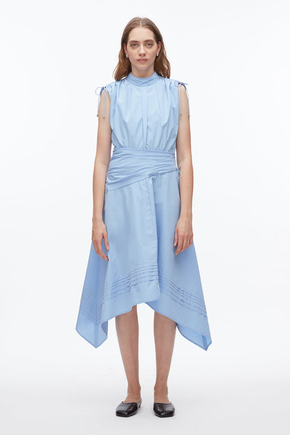 Ruched Handkerchief Dress - 3.1 Phillip Lim Trending