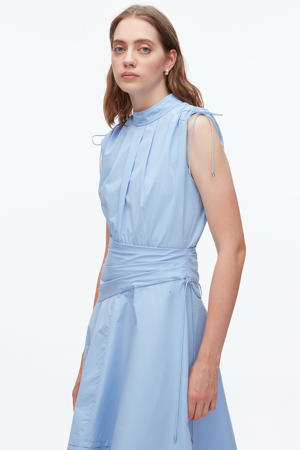 Ruched Handkerchief Dress - 3.1 Phillip Lim Trending