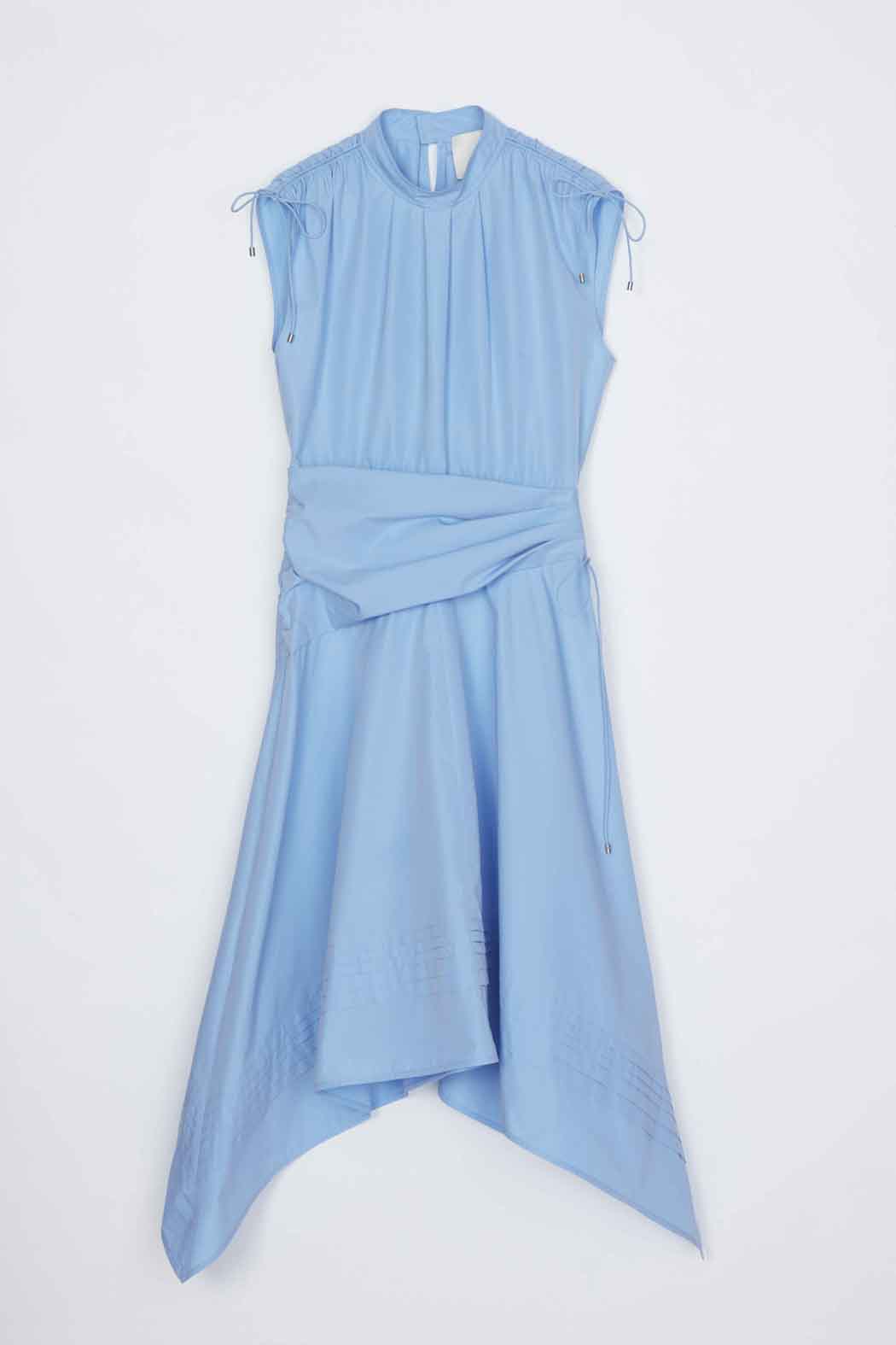 Ruched Handkerchief Dress - 3.1 Phillip Lim Trending