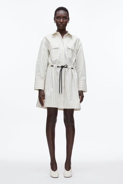 Shirt Dress with Ties - 3.1 Phillip Lim Quality