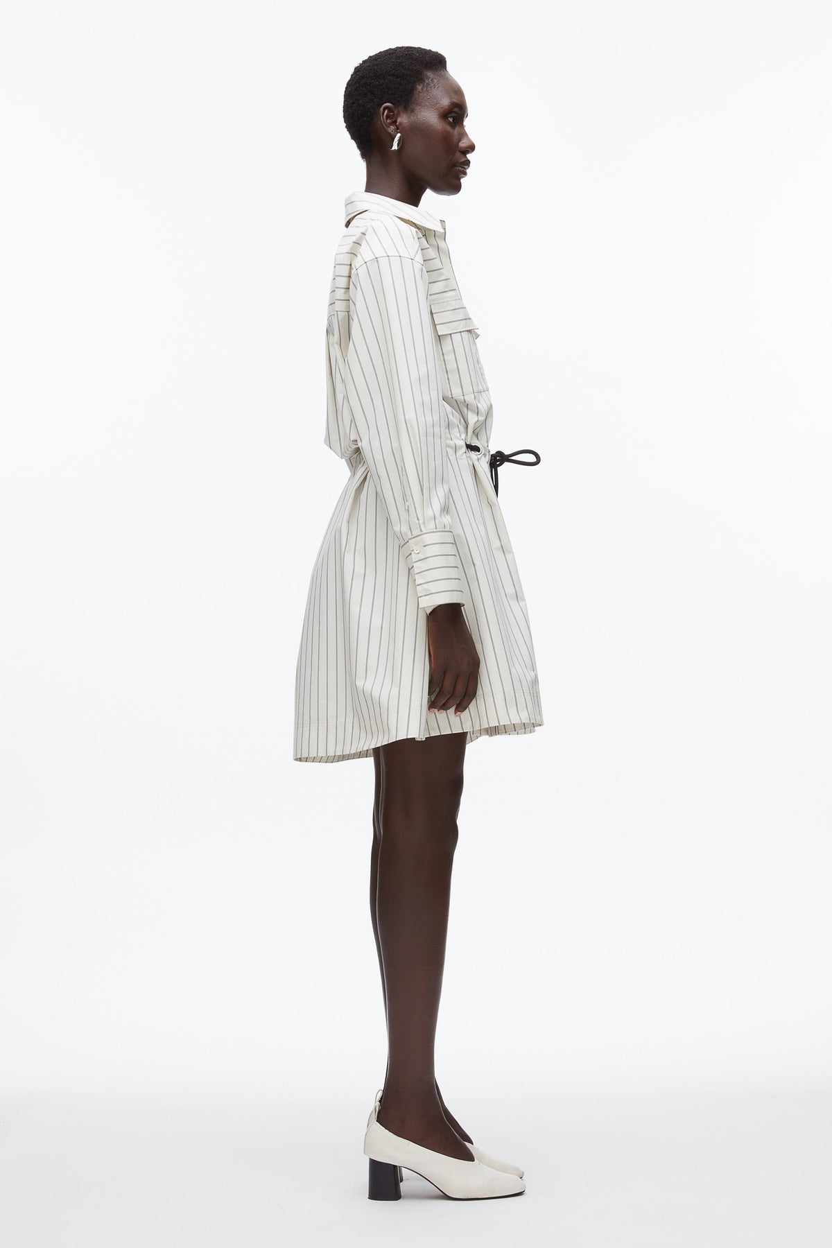 Shirt Dress with Ties - 3.1 Phillip Lim Quality