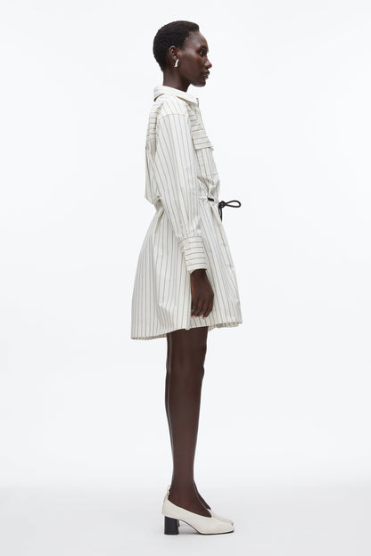 Shirt Dress with Ties - 3.1 Phillip Lim Quality