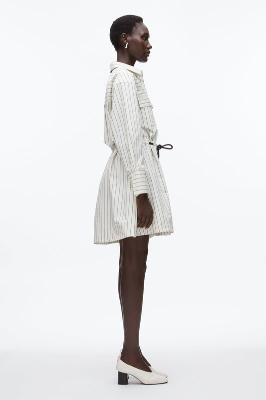 Shirt Dress with Ties - 3.1 Phillip Lim Quality
