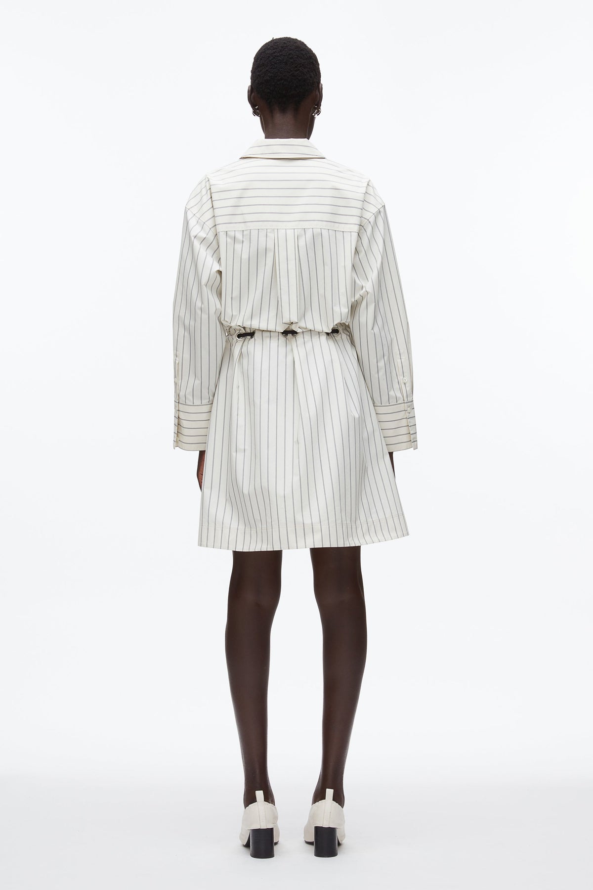 Shirt Dress with Ties - 3.1 Phillip Lim Quality