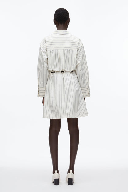 Shirt Dress with Ties - 3.1 Phillip Lim Quality
