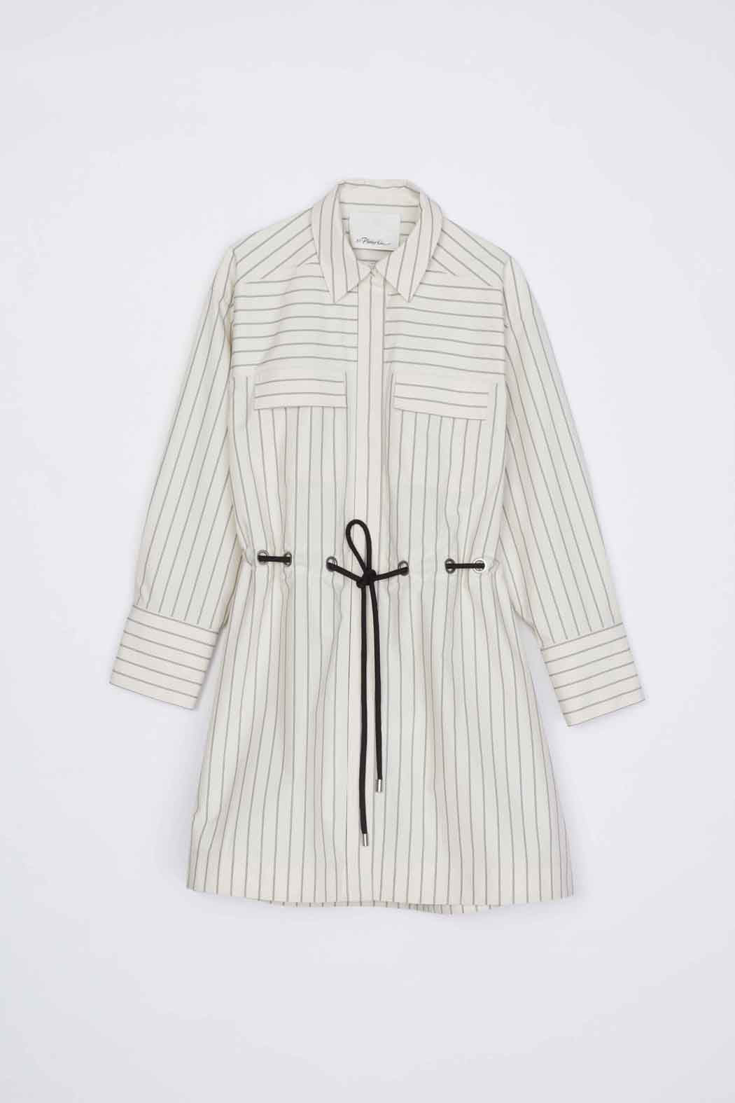 Shirt Dress with Ties - 3.1 Phillip Lim Quality