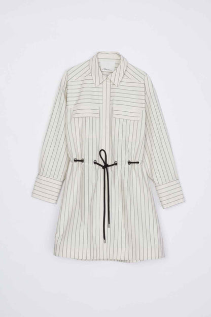 Shirt Dress with Ties - 3.1 Phillip Lim Quality