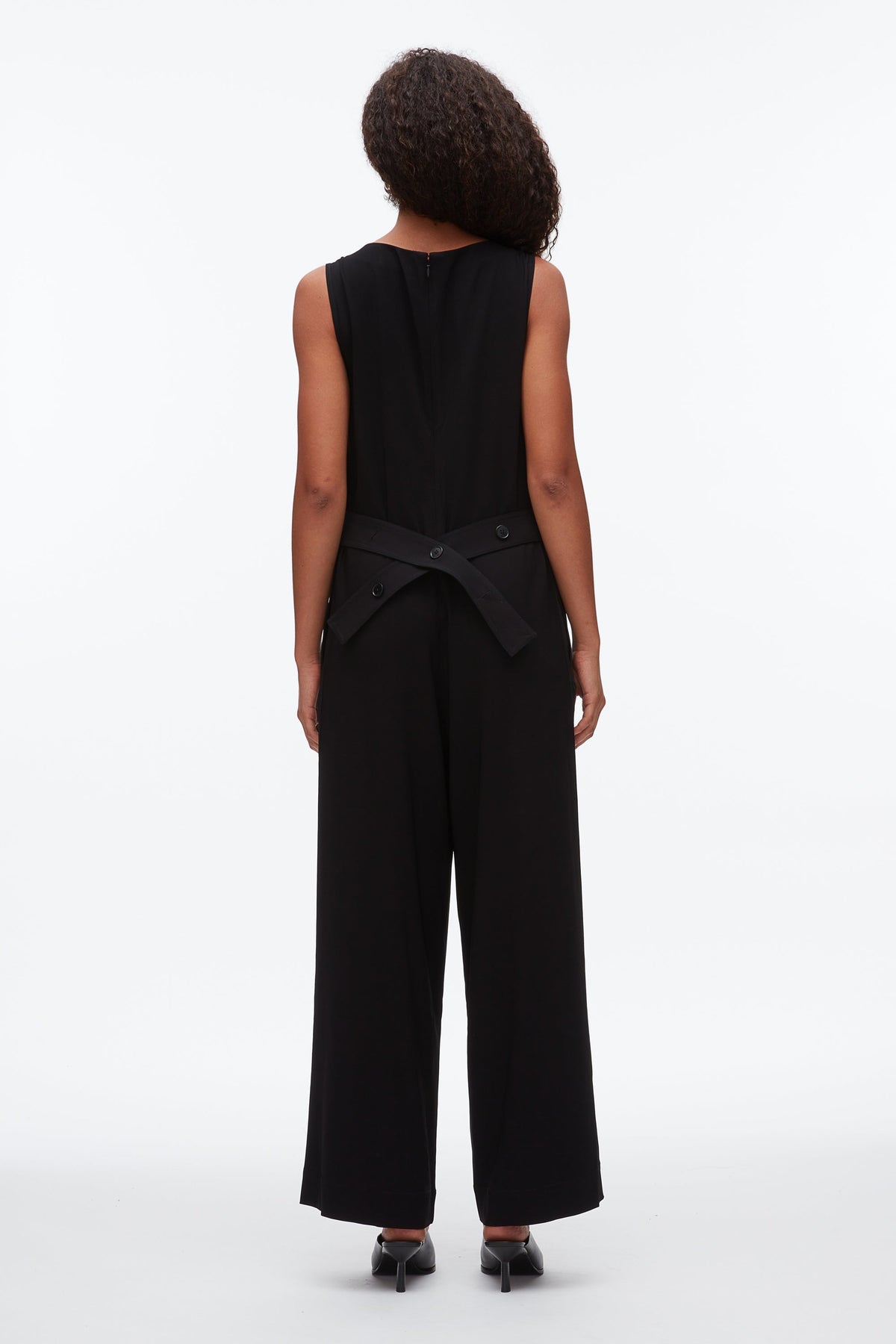 Crepe Column Jumpsuit - 3.1 Phillip Lim Best Seller