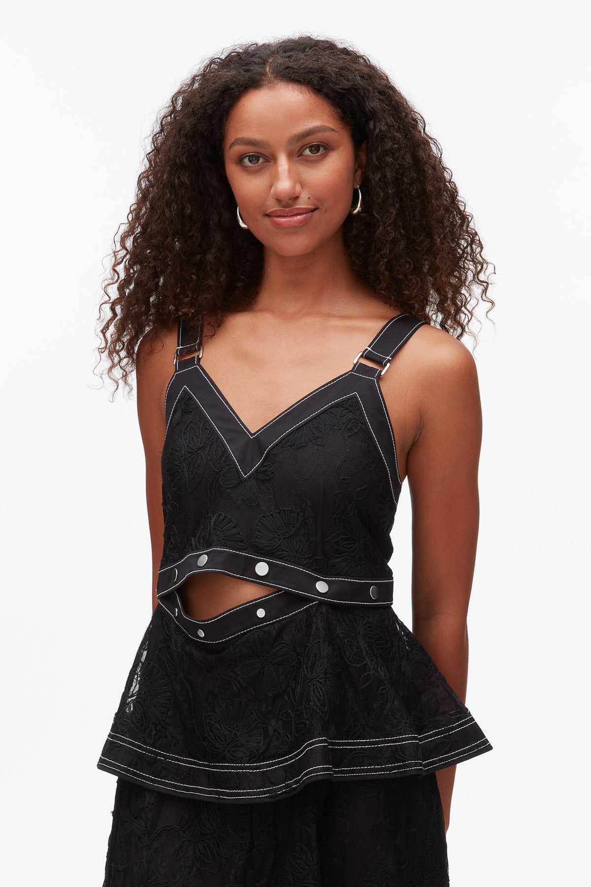 Floral Lace Midi Dress - 3.1 Phillip Lim Great Value