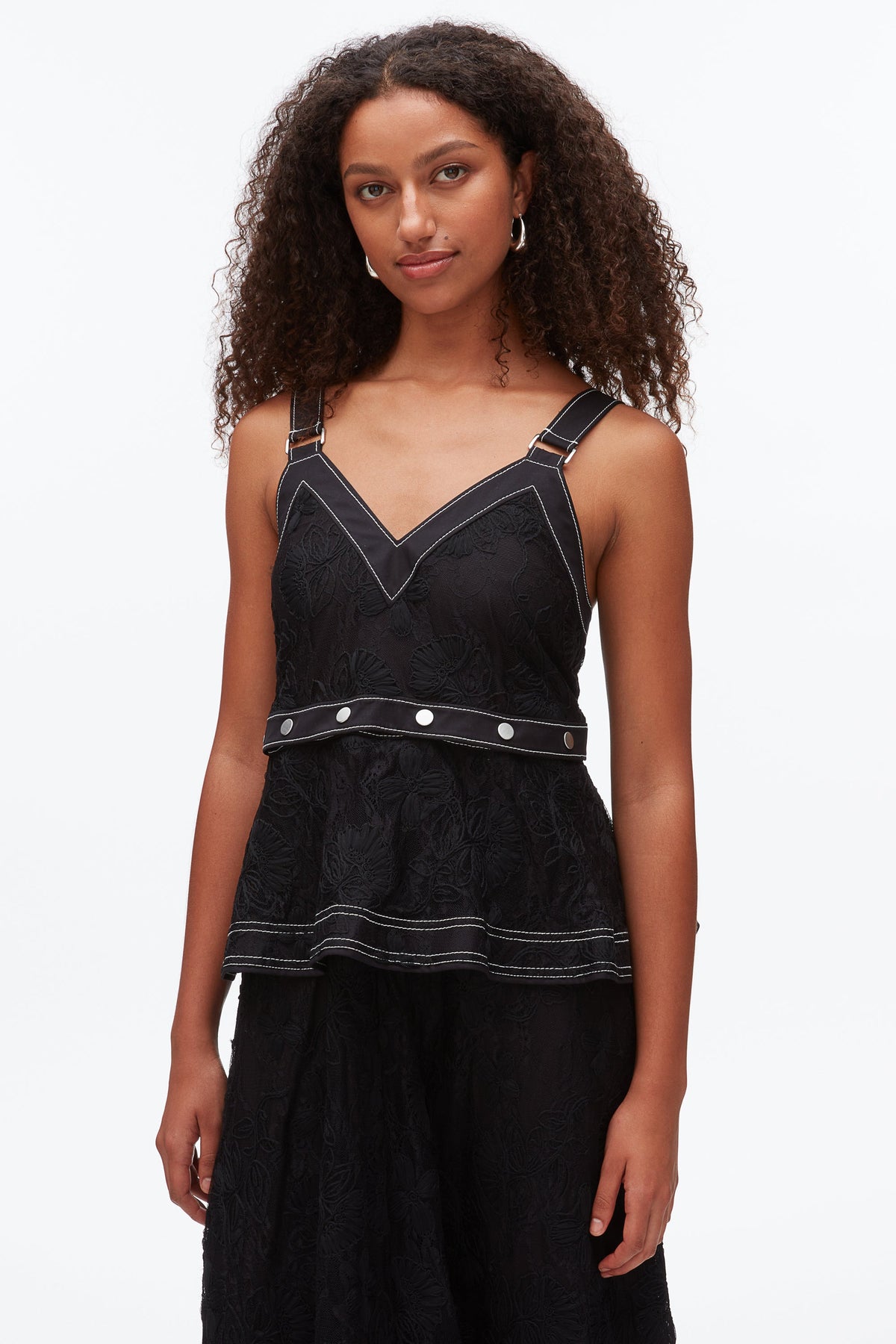 Floral Lace Midi Dress - 3.1 Phillip Lim Great Value