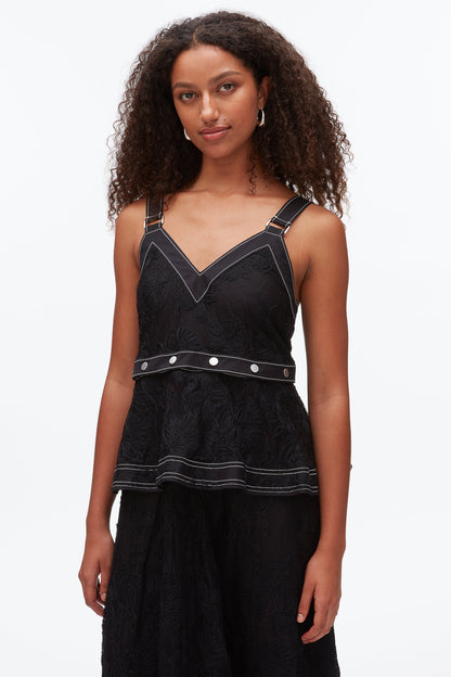 Floral Lace Midi Dress - 3.1 Phillip Lim Great Value