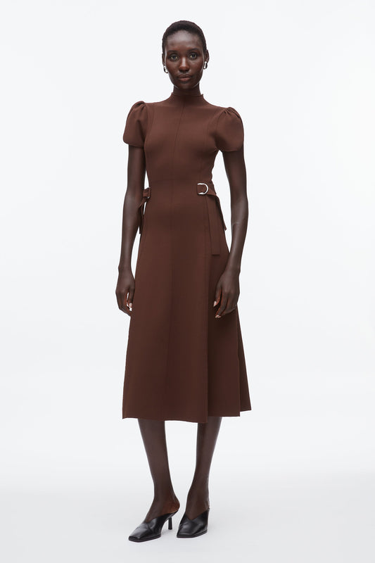 Compact Rib Tulip Dress - 3.1 Phillip Lim Sale
