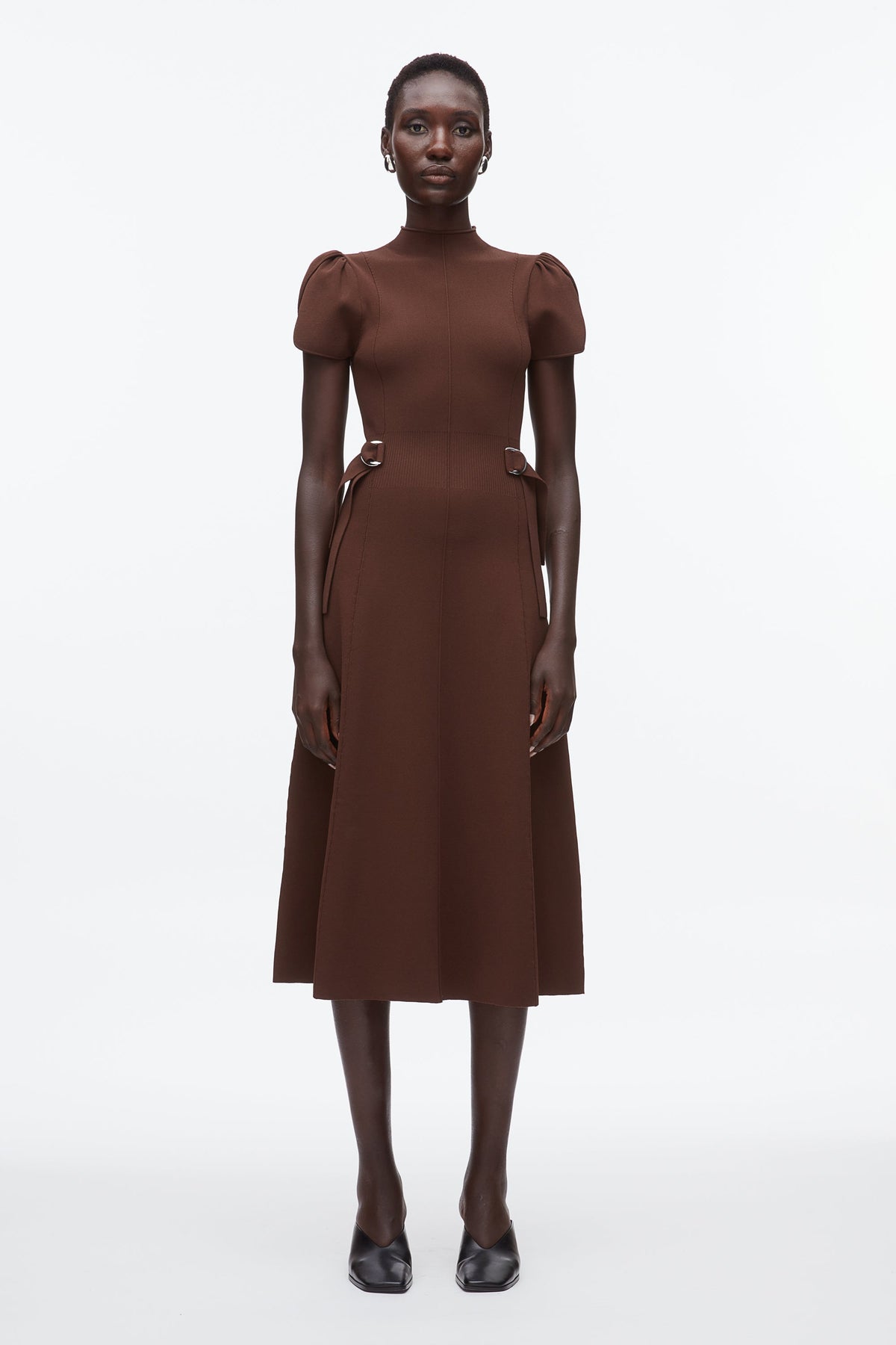 Compact Rib Tulip Dress - 3.1 Phillip Lim Sale