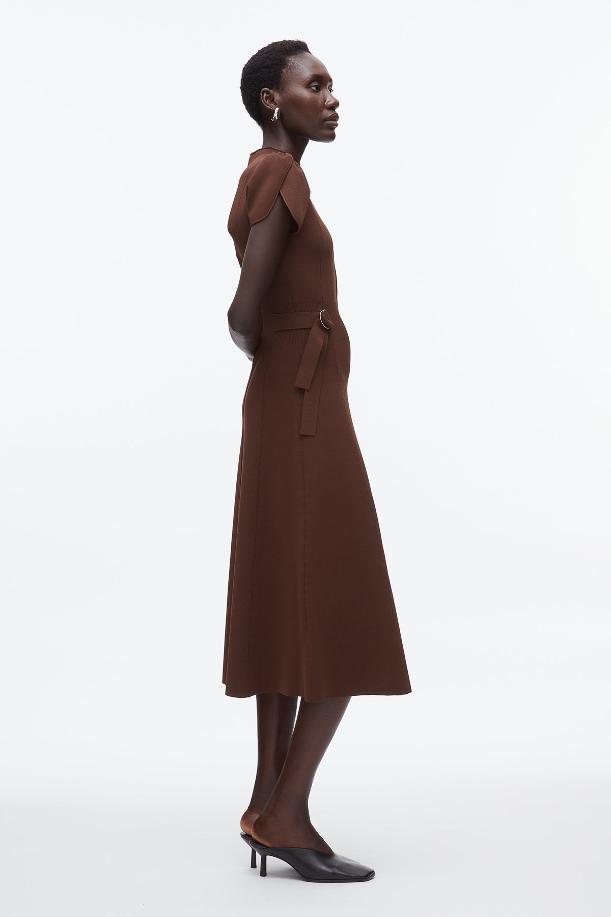 Compact Rib Tulip Dress - 3.1 Phillip Lim Sale