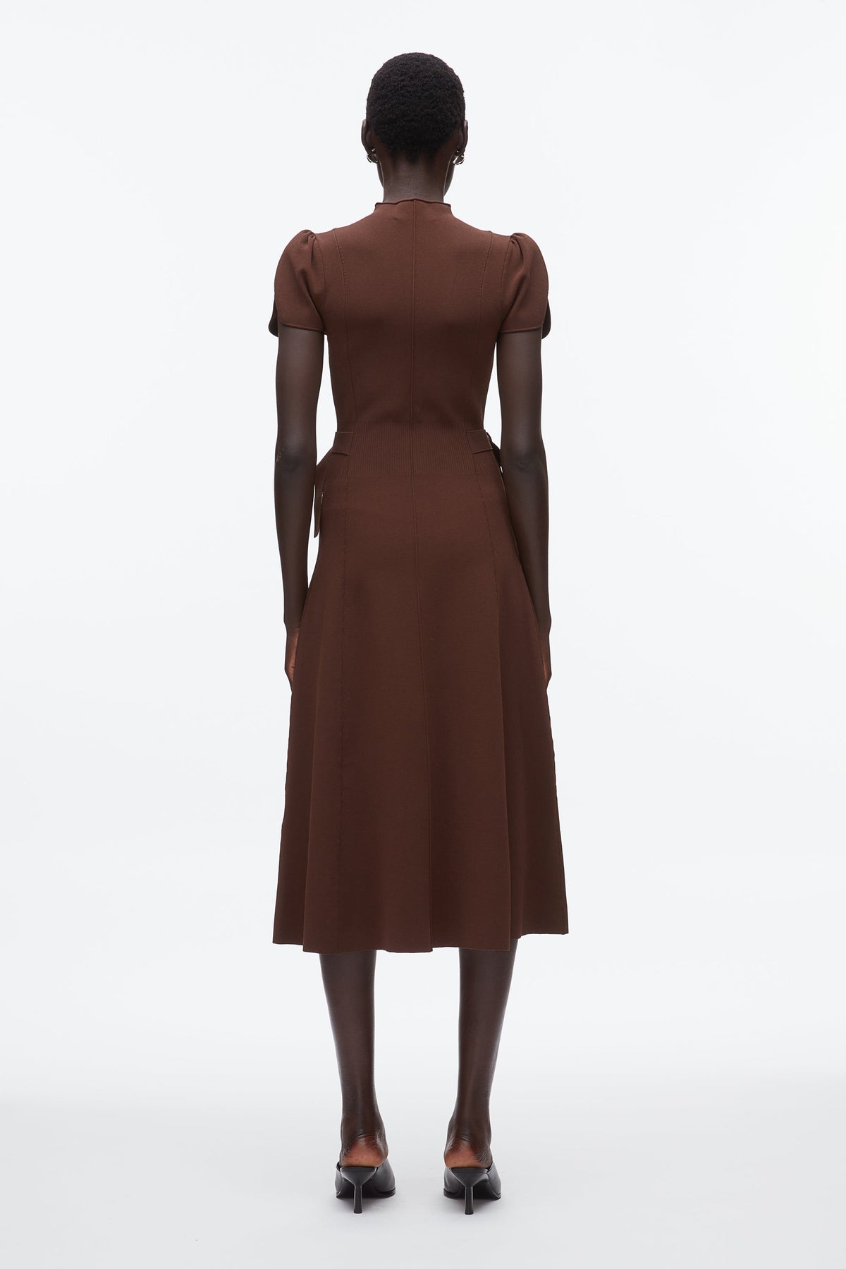 Compact Rib Tulip Dress - 3.1 Phillip Lim Sale