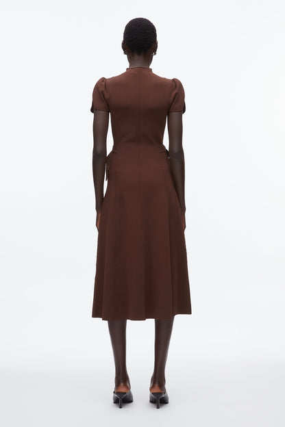 Compact Rib Tulip Dress - 3.1 Phillip Lim Sale