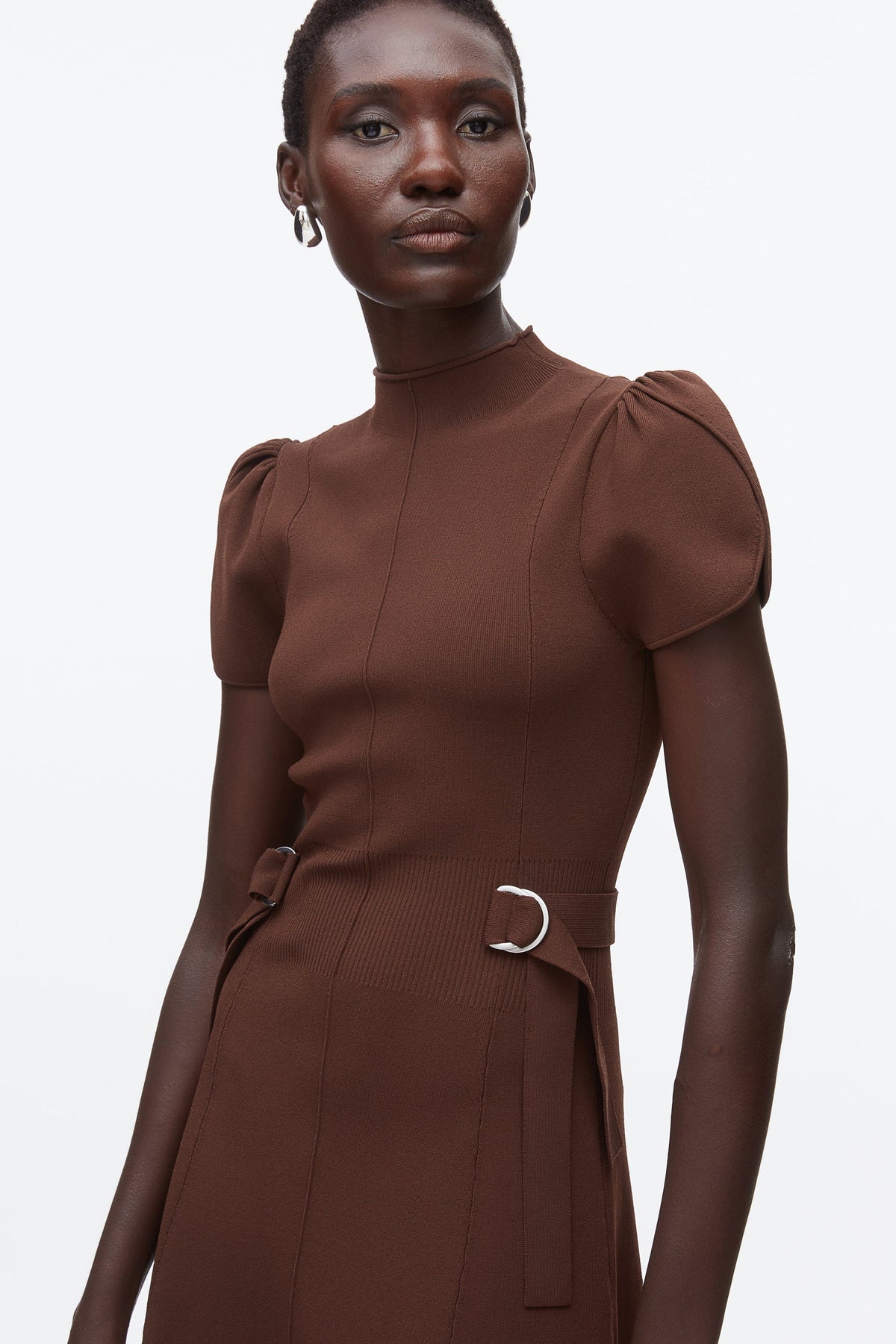 Compact Rib Tulip Dress - 3.1 Phillip Lim Sale