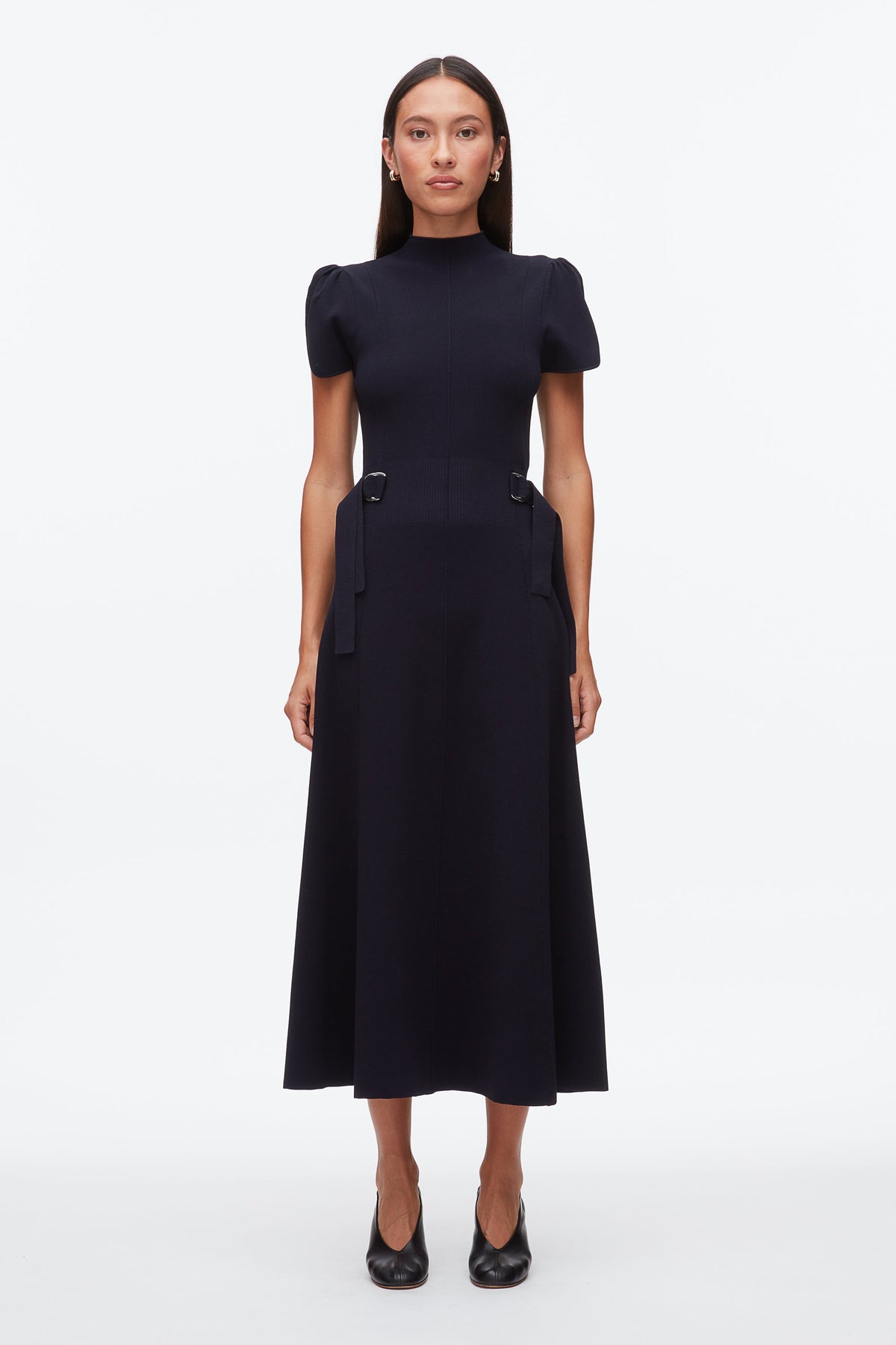 Compact Rib Tulip Dress - 3.1 Phillip Lim Value