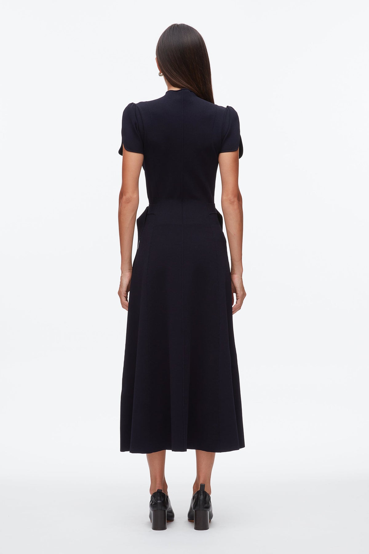 Compact Rib Tulip Dress - 3.1 Phillip Lim Value