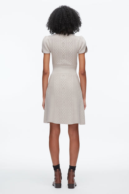 Cable Mix Tulip Dress - 3.1 Phillip Lim Top Pick