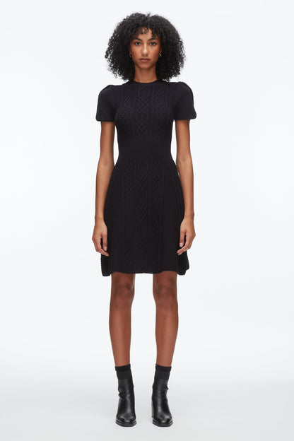 Cable Mix Tulip Dress - 3.1 Phillip Lim Best Price