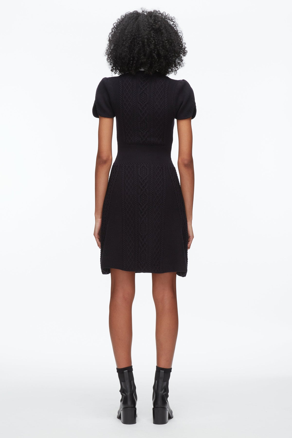 Cable Mix Tulip Dress - 3.1 Phillip Lim Best Price